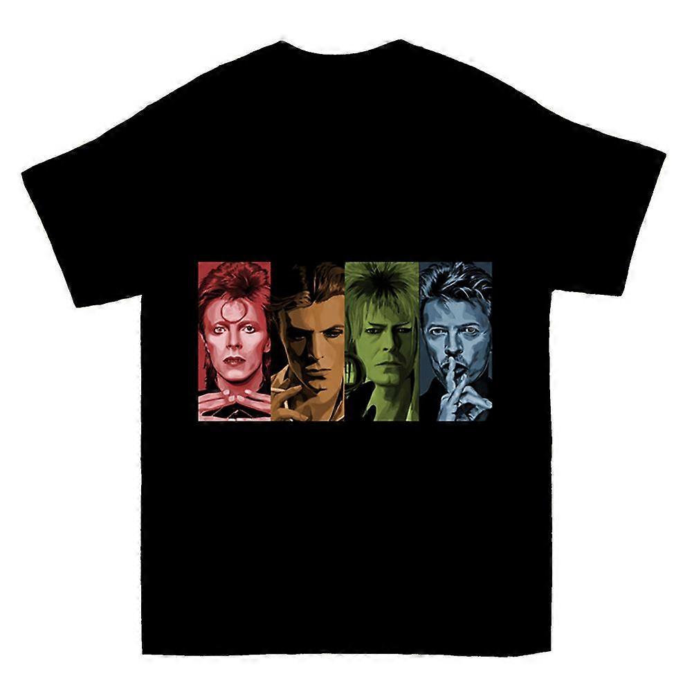 Four Faces T-shirt