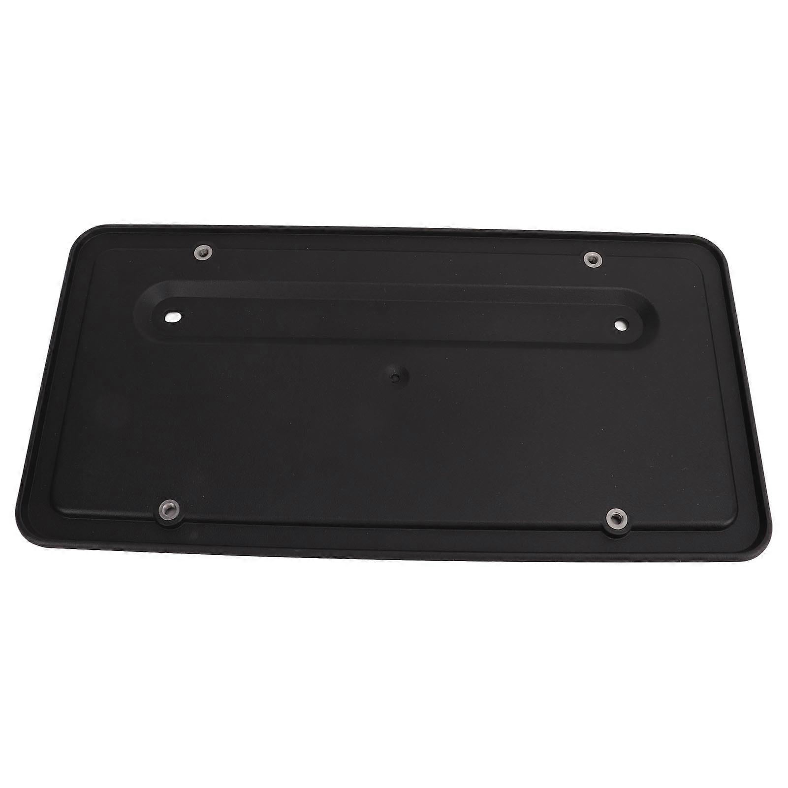 Drivetrain Parts License Plate Bracket Rear 109684400B Car License Plate Bracket Heat Resistant Anti Fading Perfect Fit for Model 3 20172023