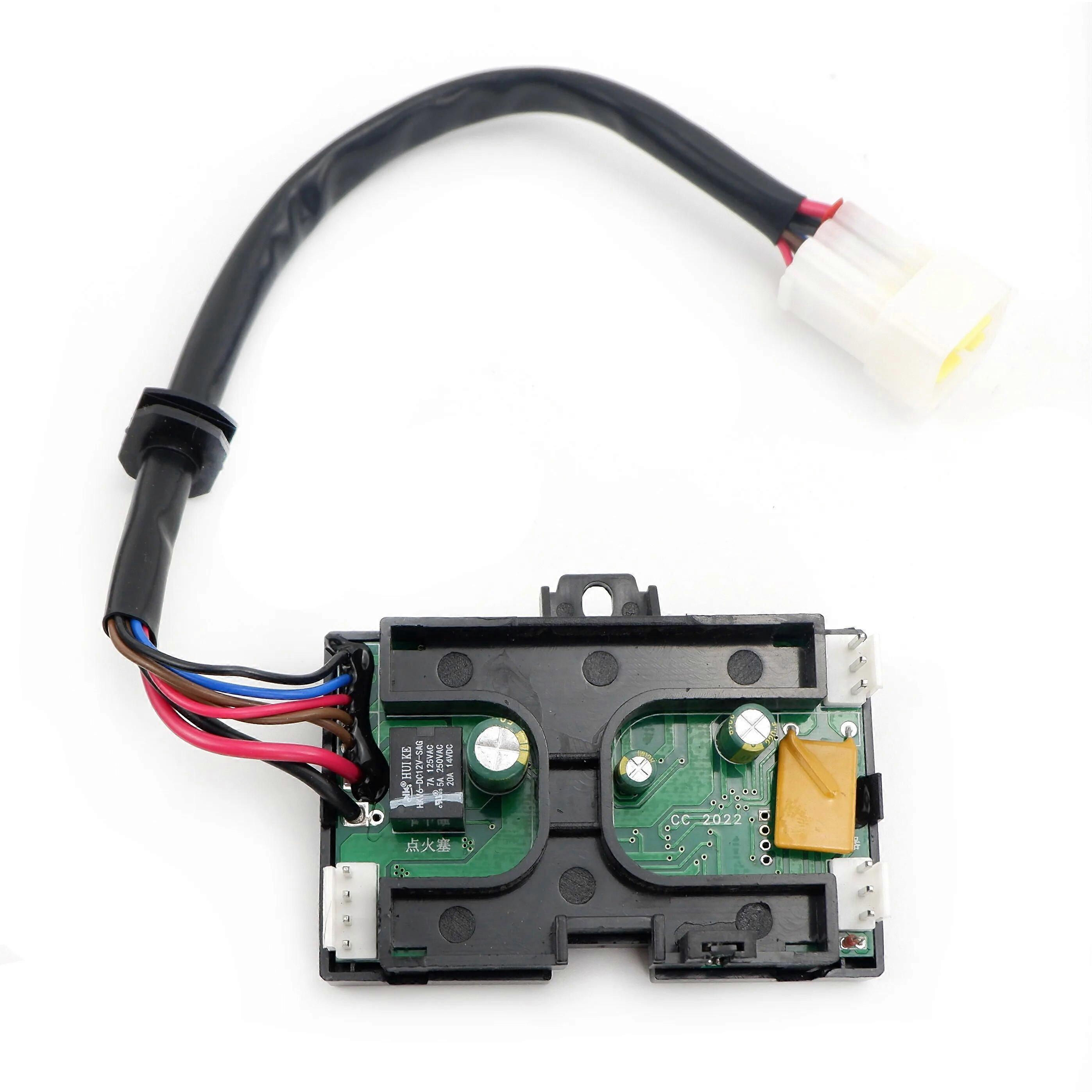 12V Aria Diesel Riscaldatore LCD Monitor Interruttore Controllo Scheda Controller Scheda Madre Scheda Madre Telecomando Per Auto Van Camper Plateau