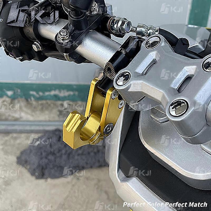 SSHANGQ For X-ADV XADV 750 2017 2018 2019 2020 2021 2022 2023 2024 Accessoires De Moto Crochet Cintre Porte-Casque Support De Pince(Color