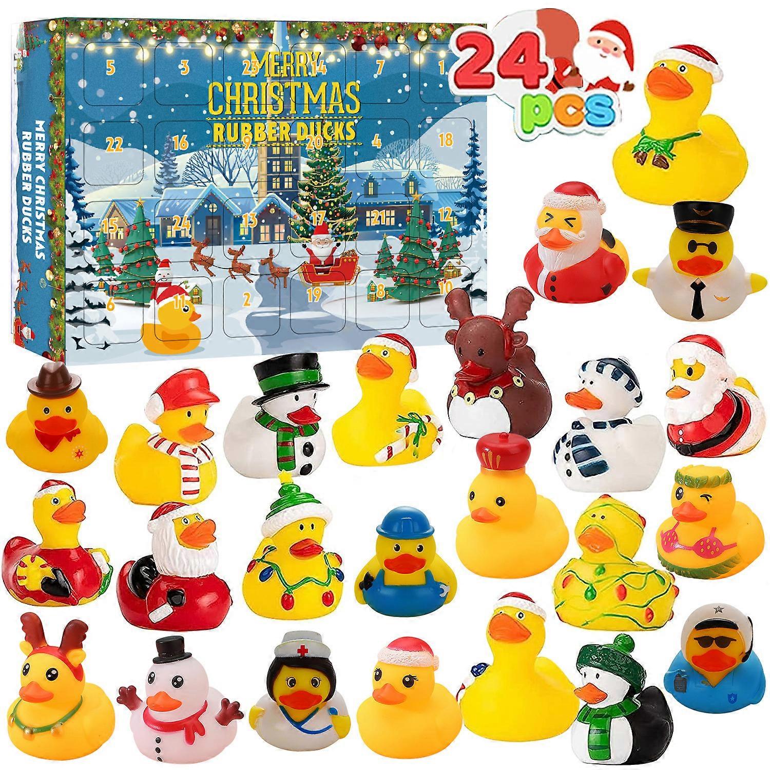Christmas Advent Calendar for Kids 24 Days Christmas Countdown Calendar