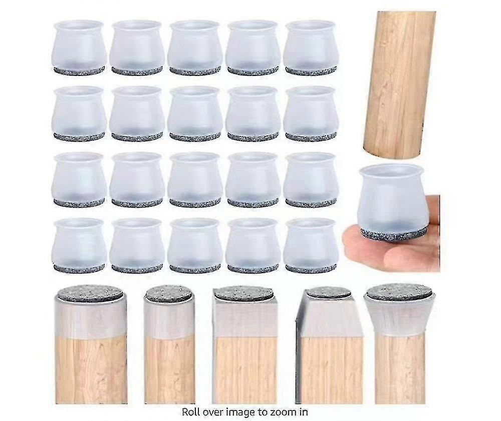 Ch Gleiter, 24 Stück Ch Beinschützer Ch Pad