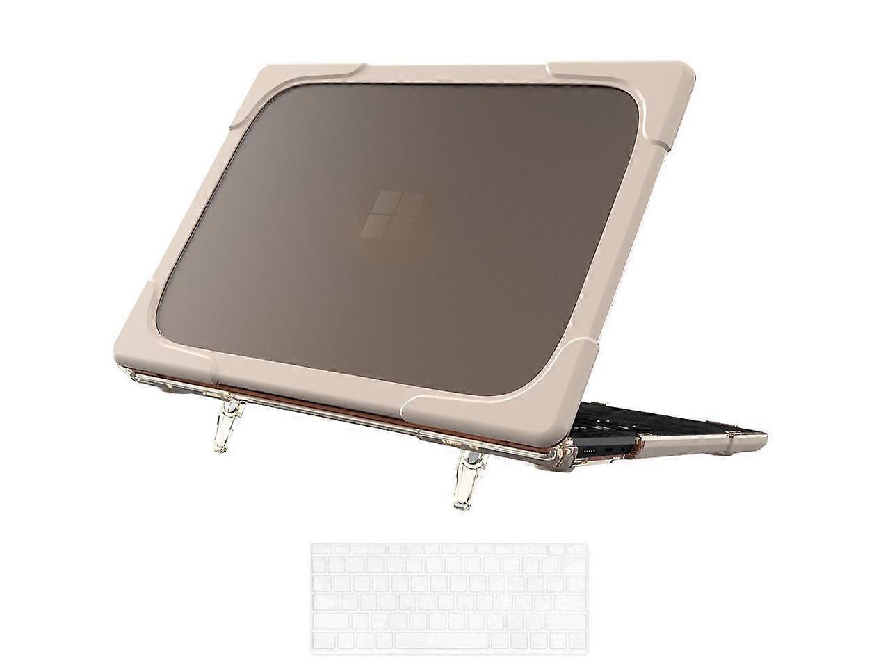 Case for 13.5 inch Microsoft Surface Laptop 5/4/3 with Alcantara Palm Rest, Model 1769/1867/1958/1950, Matte Protective Case Hard Laptop Cover with Tr