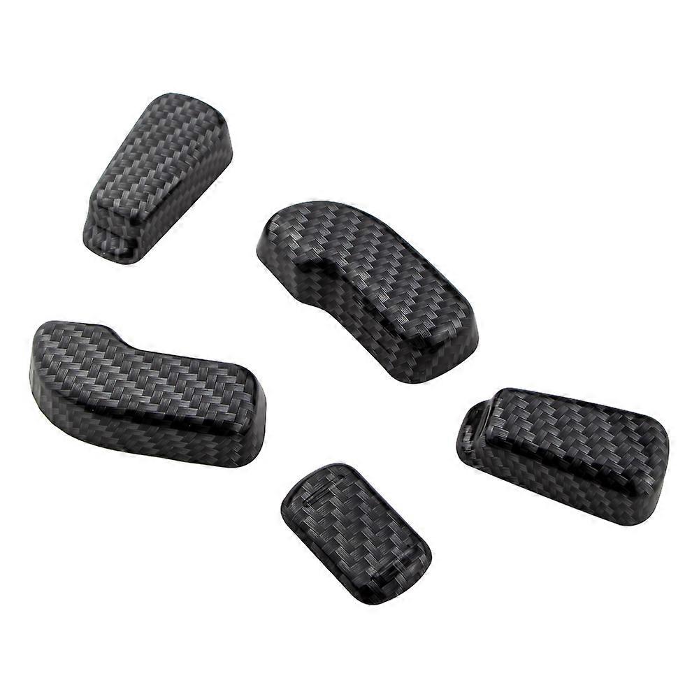 Car Body Cover Seat Adjustment Button Button Switch Trim pentru Nissan X-Trail Xtrail T32 Rogue 2014-2019 Piese Mulaje interioare