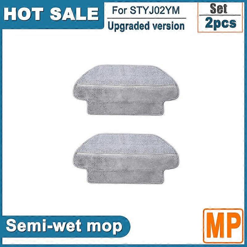 Filter For Xiaomi Robot Vacuum Mop 2S Mi Robot Vacuum Mop P Mijia Accessories Mop Cloths Main Side Brush Fit XMSTJQR2S STYJ02YM Carpet Sweepers