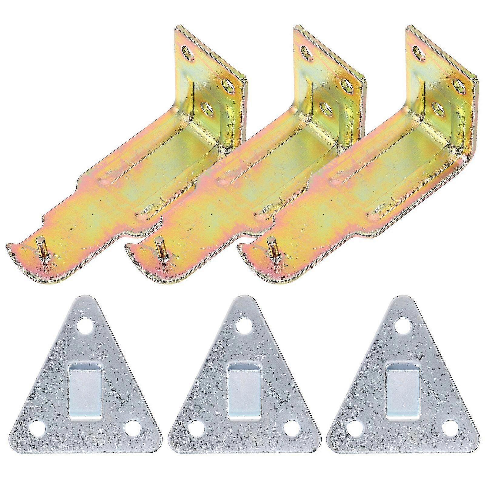 6 θέτει βραχίονες πυροσβεστήρων τοίχου τοποθετεί γάντζους πυροσβεστήρων βραχίονες πυροσβεστήρων βαρέων καθηκόντων