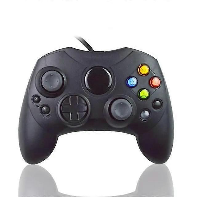 Wired Gaming Joystick Gamepad For Xboxes Old Classic 4.9FT USB Wired Game Controller