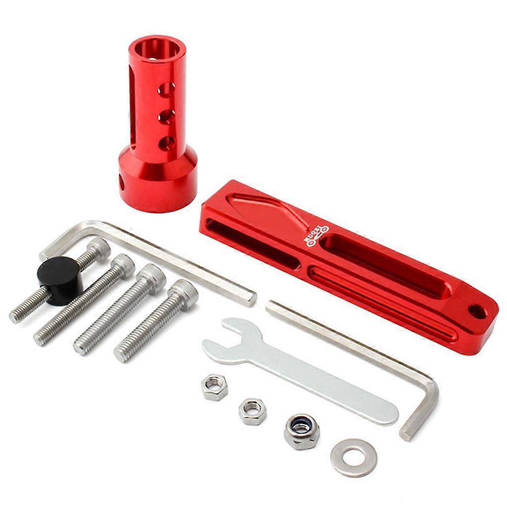 Folding Bicycle Front Rear C-Brake Caliper Extension Adapter for MTB Bicycle