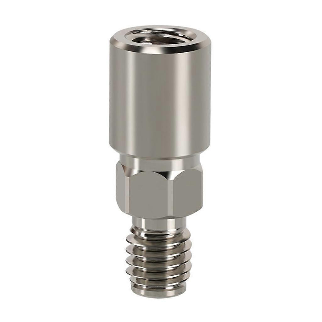 High Flow Nozzle Adapter for Rapido/V6 Pro/V6 Hot End Increase Efficiency