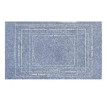 Puzzles Mat Jigsaw Roll Felt Mat Play mat Puzzles Blanket For Up to1500/3000Pcs Puzzle Accessories Portable Travel Storage bag