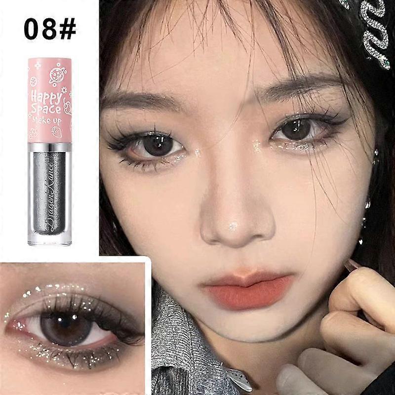 Liquid Glitter Eyeshadow Stick Metallic Eye Shadow Liquid
