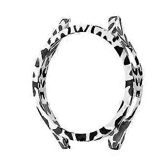 Copertura per Gay Watch 4 Cassa 40mm 44mm Watch 4 Pc All-around Protector Gay Watch 4 46mm 42mm Bumper S