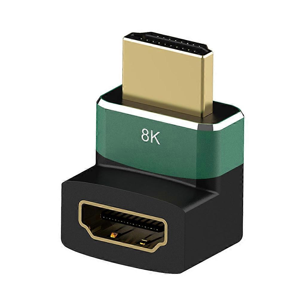 موسع محول 2.1 متوافق مع HDMI 8K 60 هرتز 4K 120 هرتز 48 جيجابت في الثانية فيديو eARC HDR