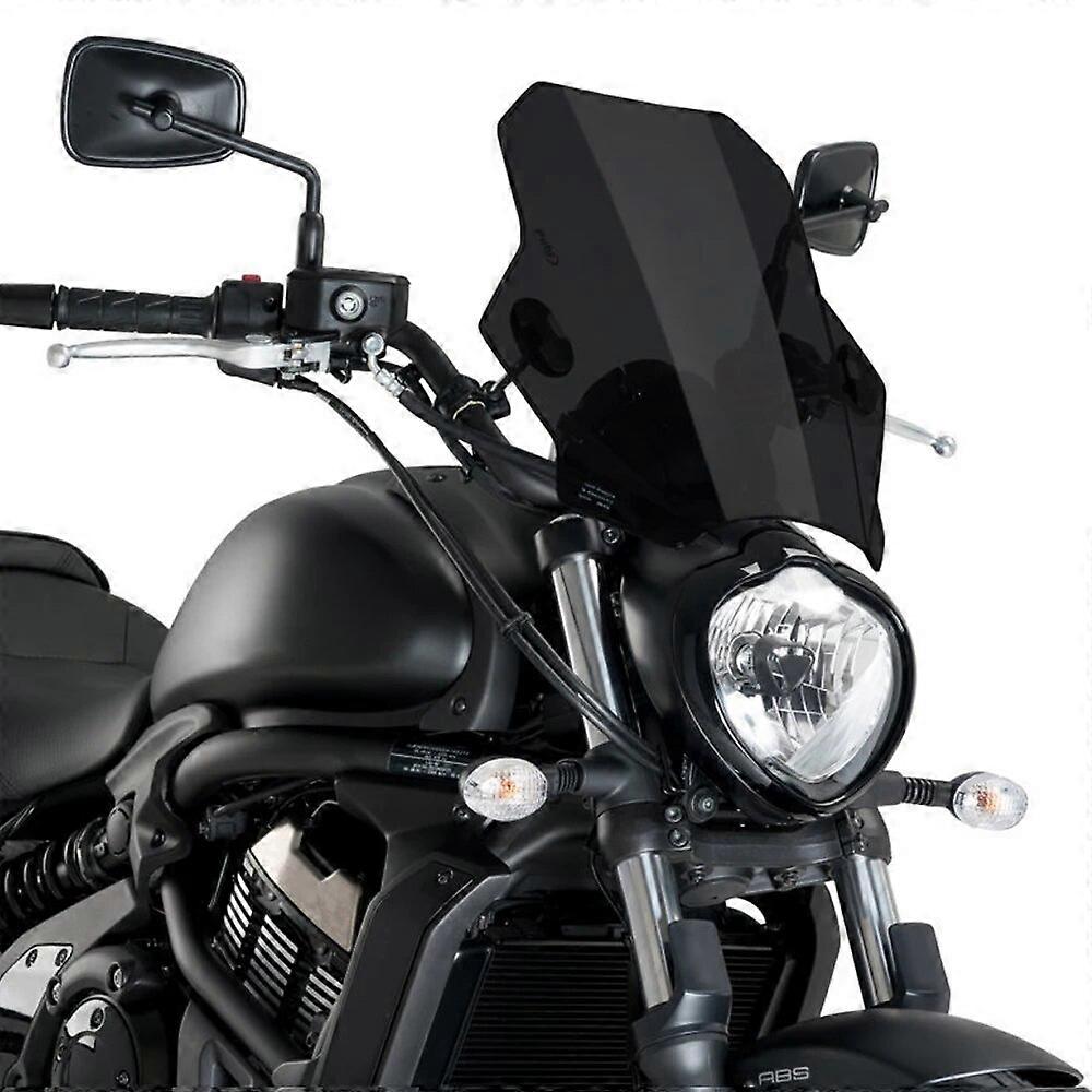 Parabrezza anteriore adatto per parabrezza parabrezza Parabrezza Parabrezza Deflettore Protettore Per ER-5 TWISTER ER-6N VULCANS VULCAN S CAFE