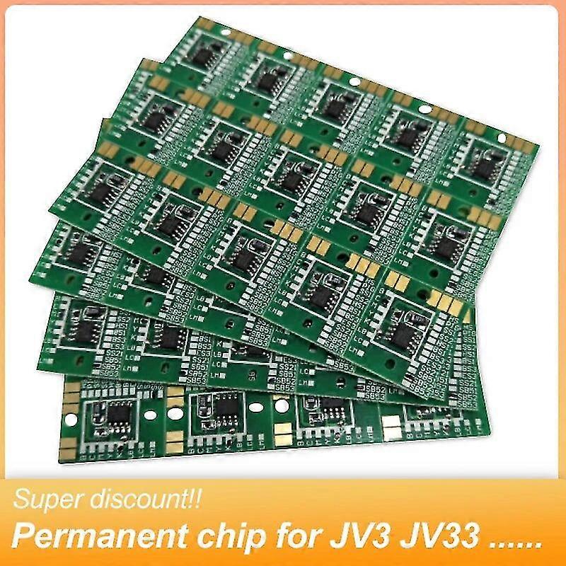 high quality440ml Compatible Mimaki Permanent Chip Ink Cartridge Ss21 For Mimaki Jv5 Jv33 Cjv30 Jv150 Jv300 Eco Solvent Plotter Printer