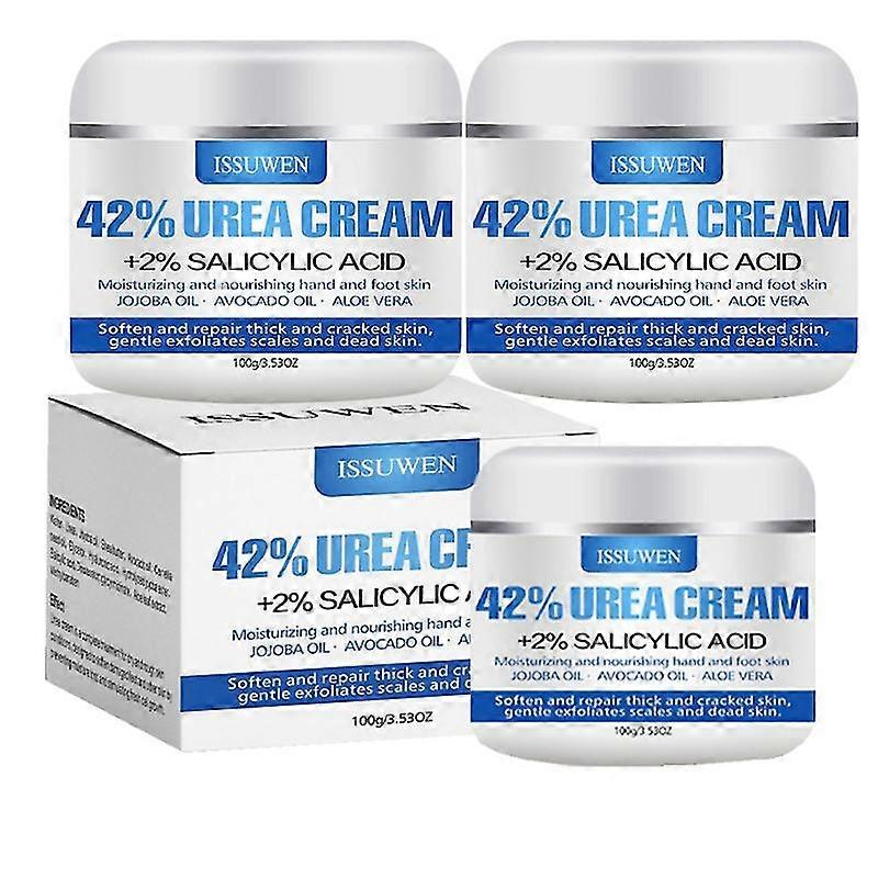 100-300g 42% Urea Cream Anti-dry Cracking Moisturizing Hydration Hand And Foot Cream Urea Cream Tw