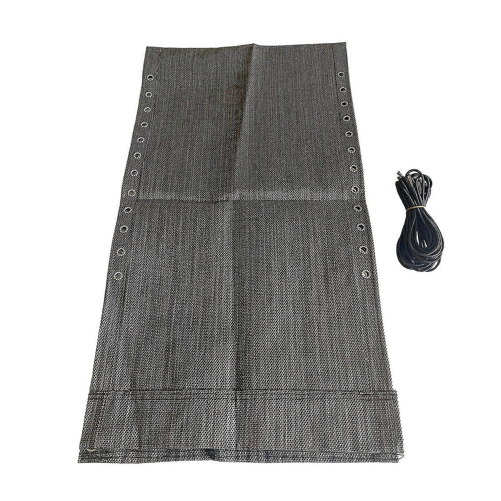 Recliner Replacement Fabric With Ropes Accessories For Patio Folding Recliner