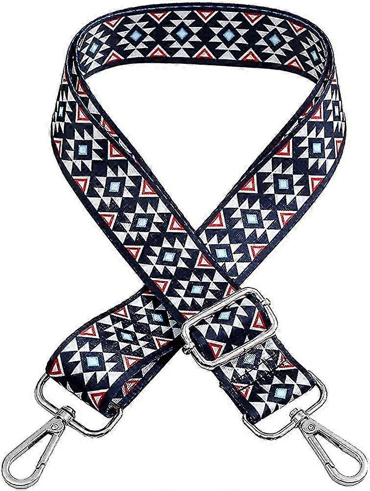 Adjustable Replacement 3.8cm Wide Shoulder Strap For Handbag Chains Straps