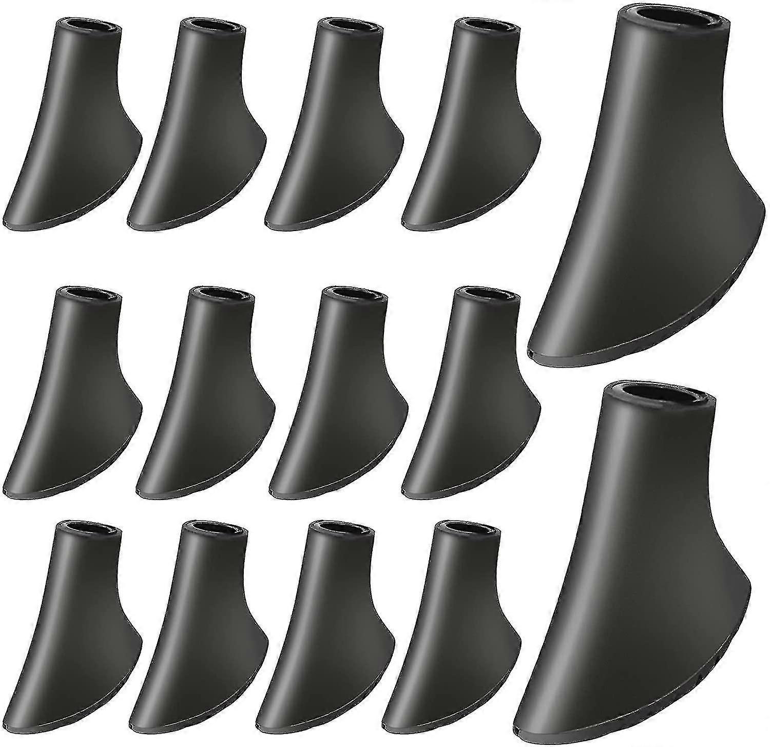 14 Replacement Trekking Pole Pads, Protectors