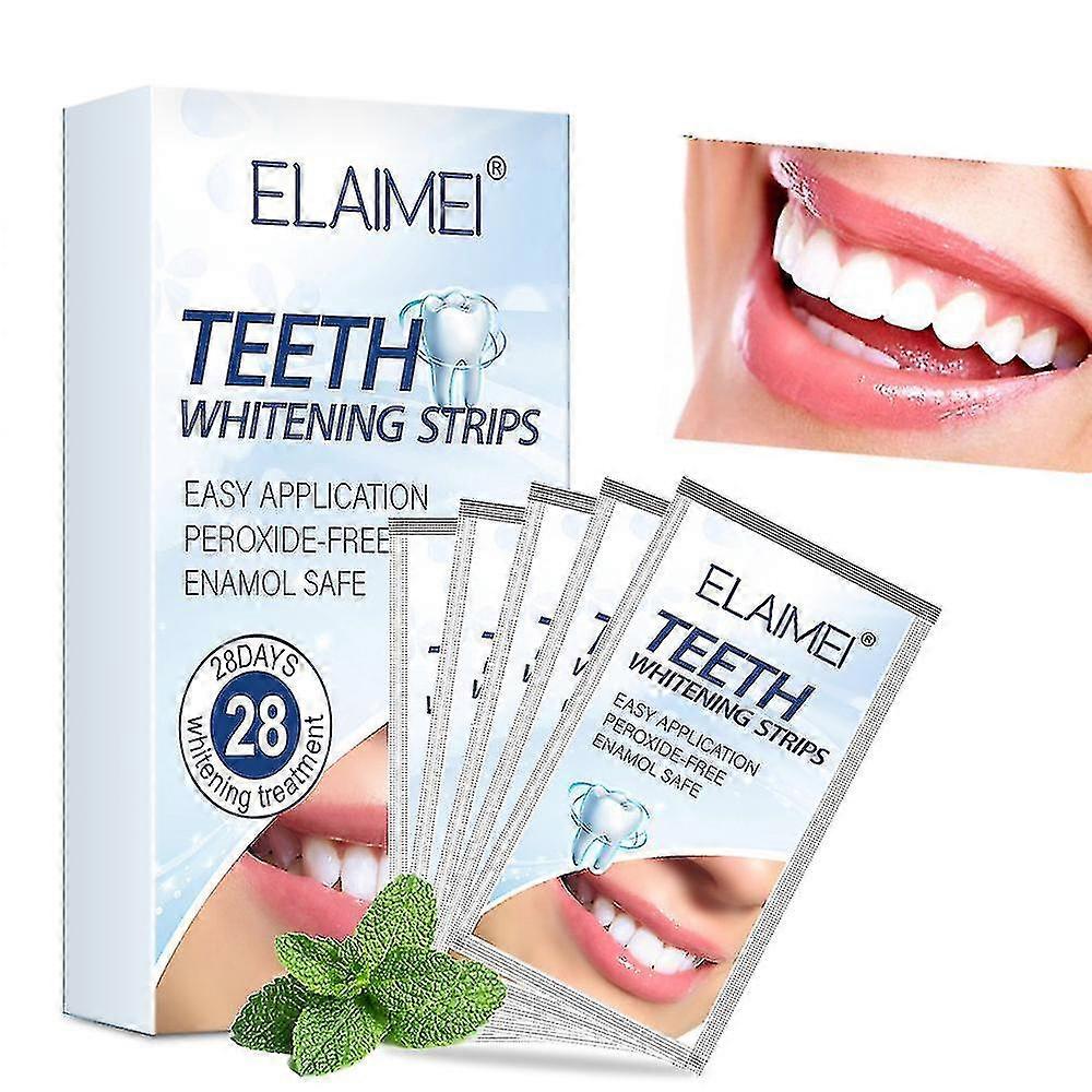 2 - Pack Professional At Home Teeth Whitening Strips
