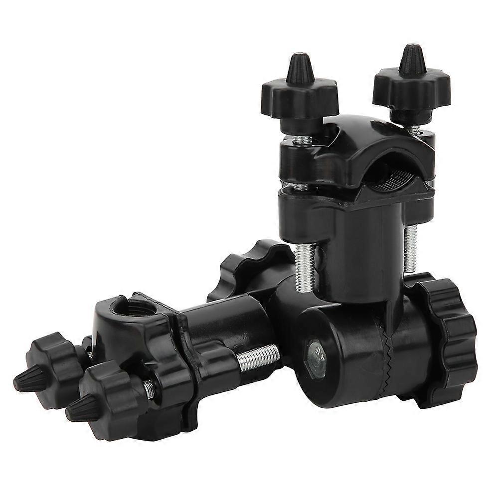2024Outdoor Fishing Accessory Multifunction Universal Umbrella Bracket Fixed Stand Rotating Mount
