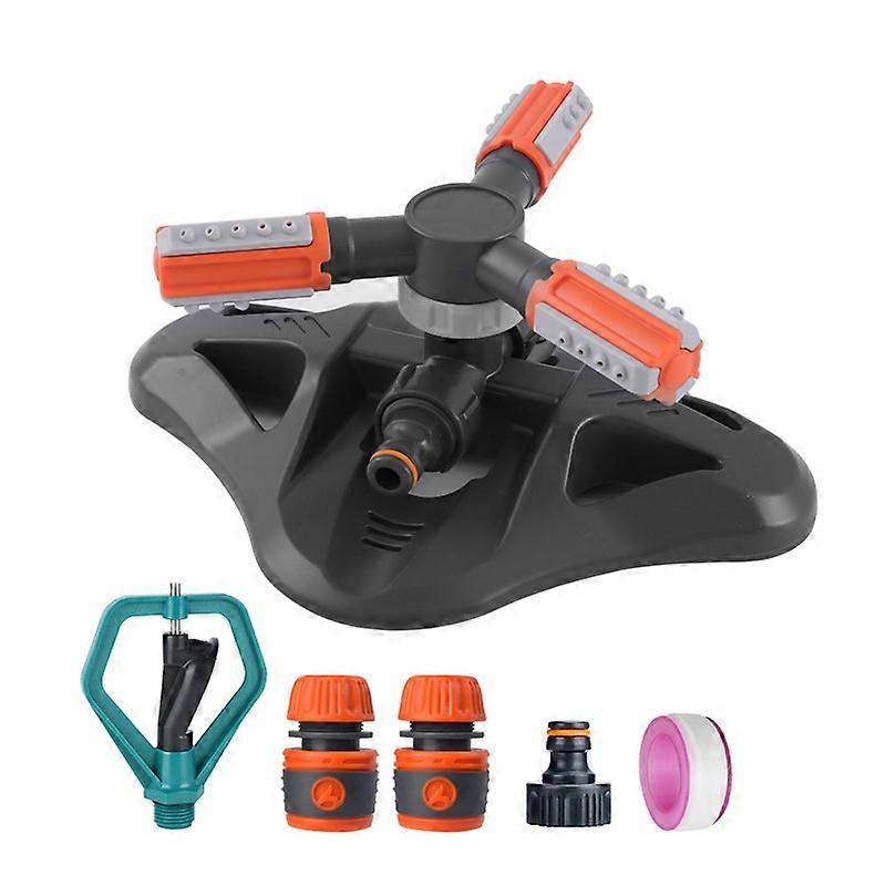 garden watering, sprinkler system