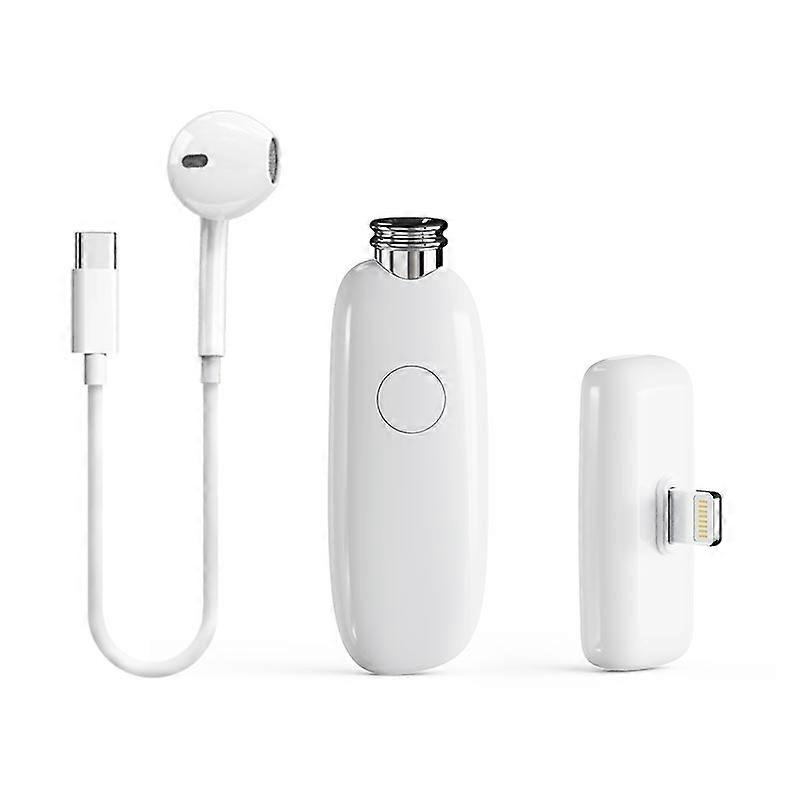 FUNSNAP M3 Wireless Microphone M3 8 Pin