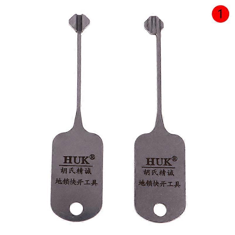 Lock Opener Tool HUK OUTRUNNER 2IN1 Locksmith SET Practice Locksmith Repair Tools