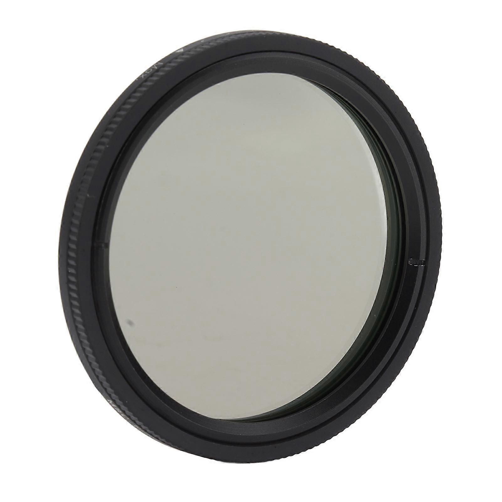 Lightdow Adjustable ND Filter ND2-ND1000 52mm Optical Glass