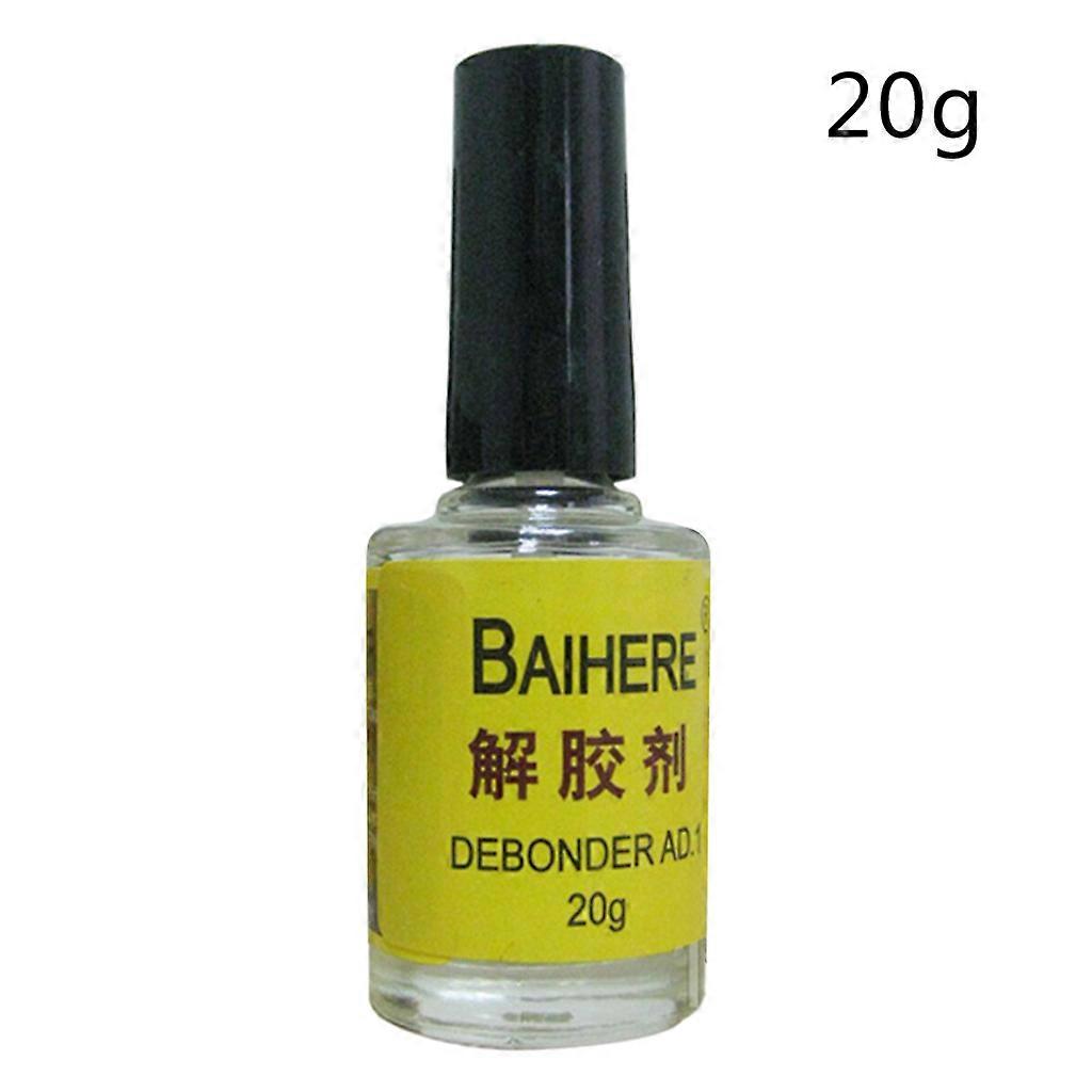 20ML 502 Glue Dispergator Debonder Remover Cleaning Quick-drying Instant Adhesiv