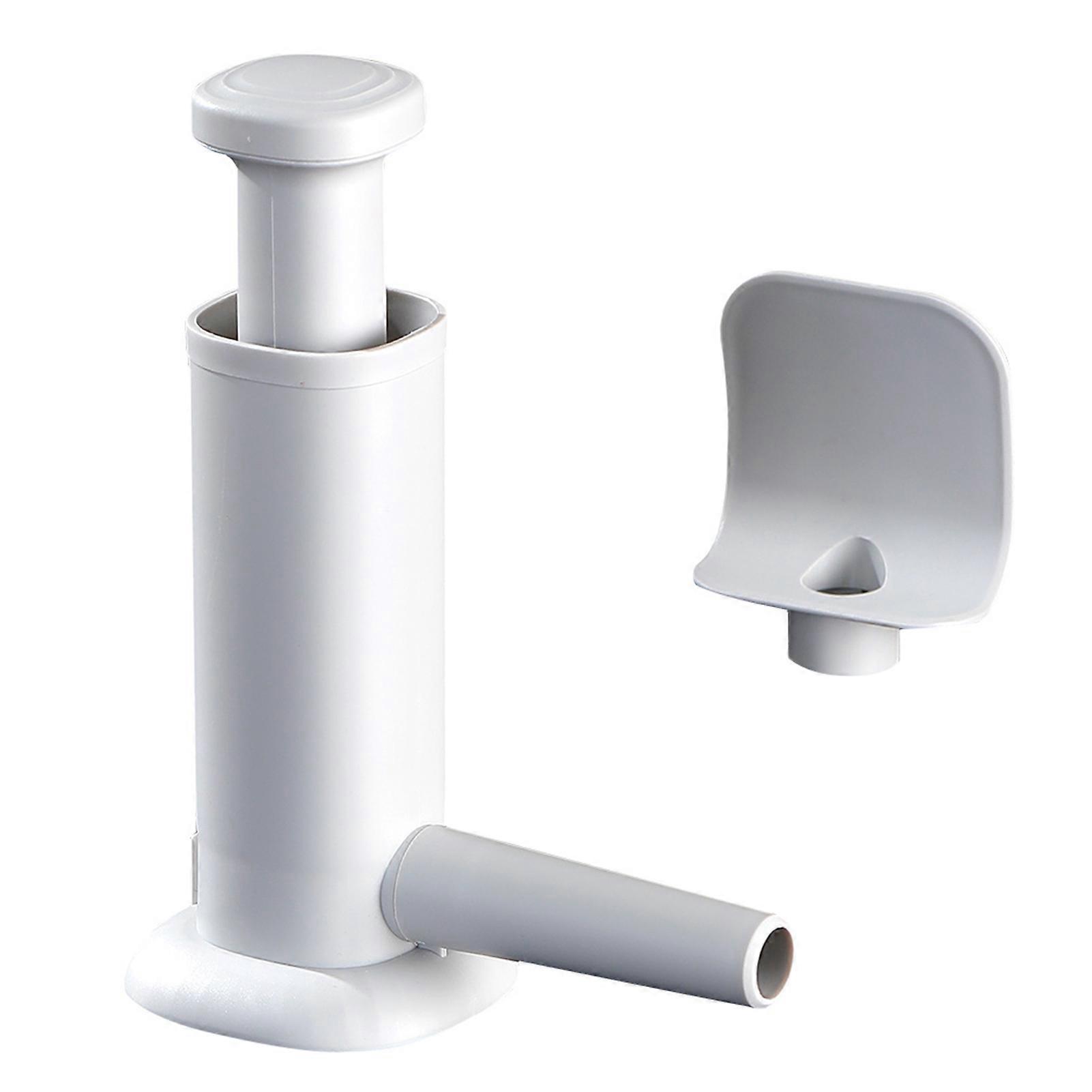 Sausage Maker Easy to Clean Simple Operation 2-in-1 Portable Manual Sausage Meatball Filling Tool Kitchen Gadget