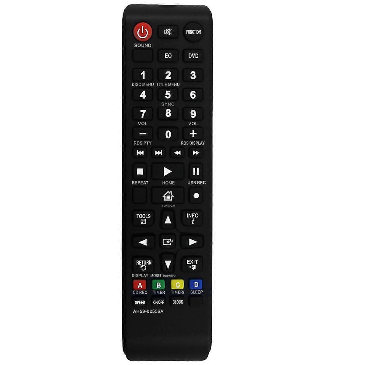 Replace Remote Control AH59-02556A for DVD Player Remote Controller