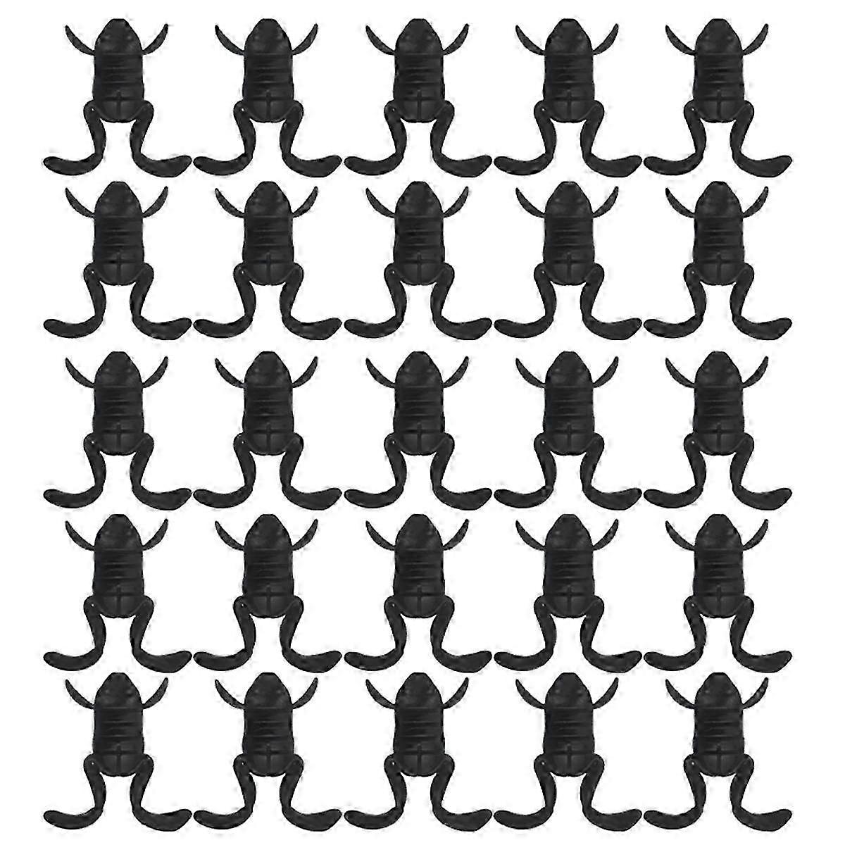 A Frog Soft Bait Kicking Frog Lure Bait Suitable For All Kinds Of Carnivorous Fish, Soft Bait