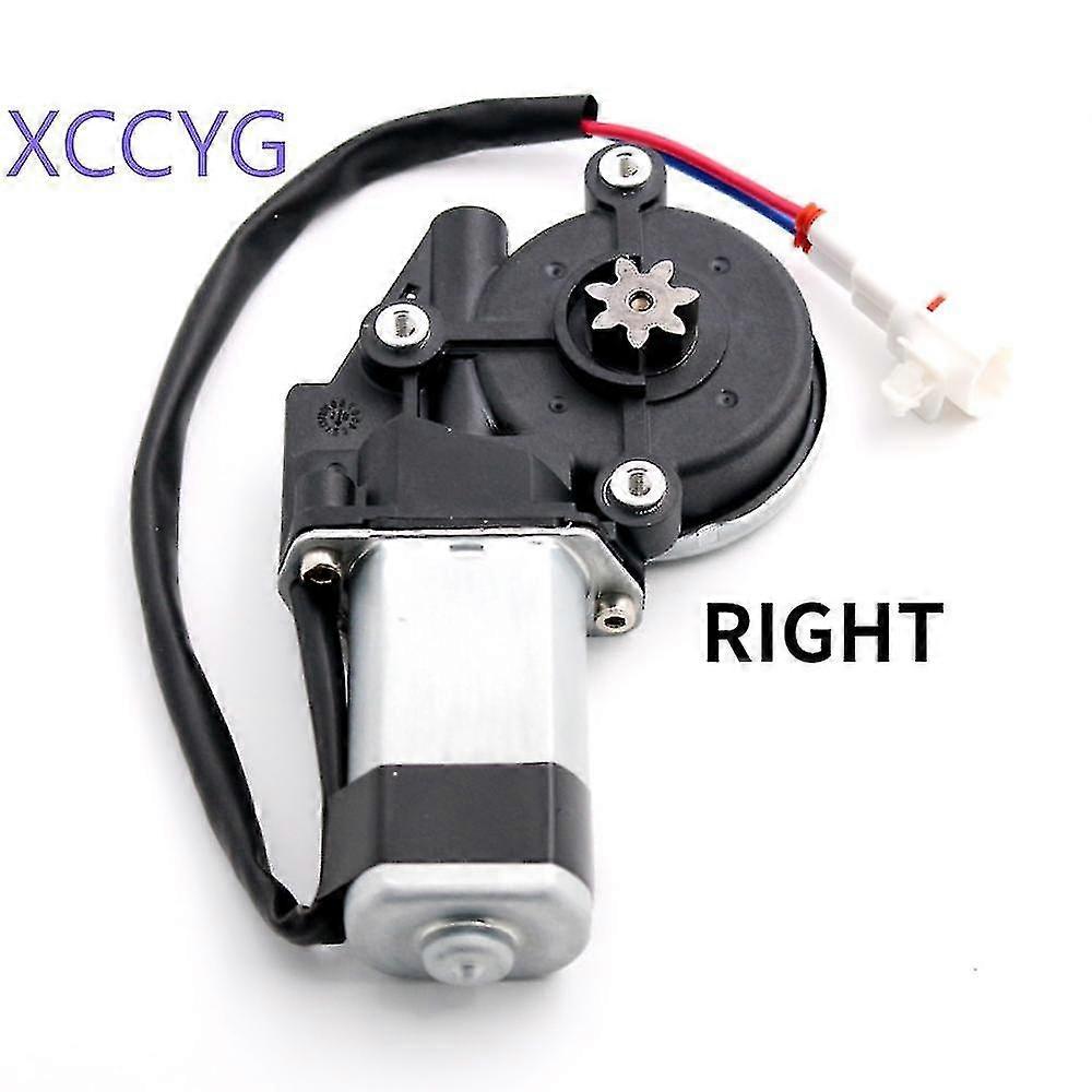 Για Suzuki Jimny Ανυψωτικό Τζαμιών Ανυψωτικό Τζαμιών Motor Door Αξεσουάρ κινητήρα 3 τρύπες 7 δόντια Εμπρός αριστερά Πίσω δεξιάP20211224388