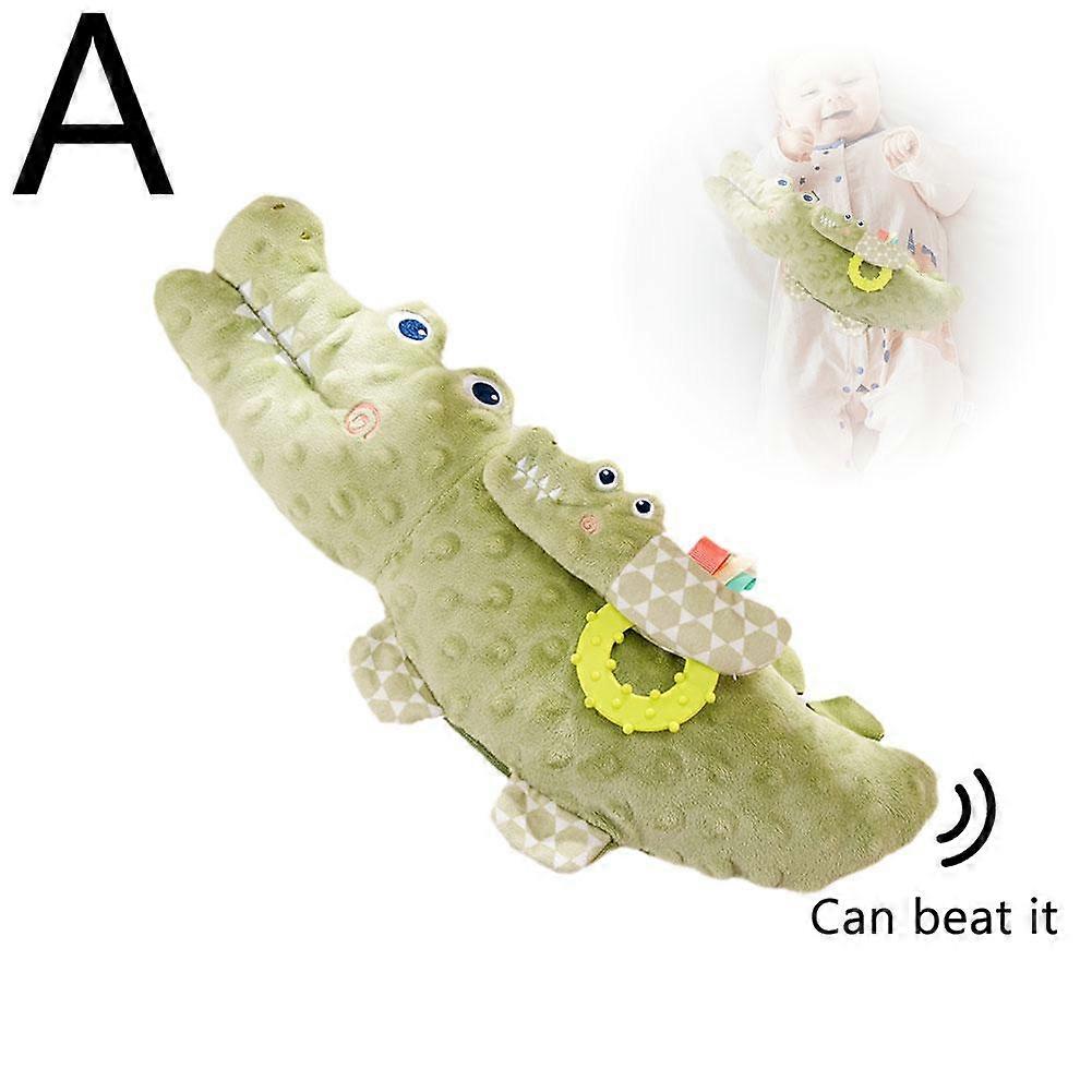Patting Hand for Baby Sleep, 14inch Plush Lobster Baby Butt Patter Toy