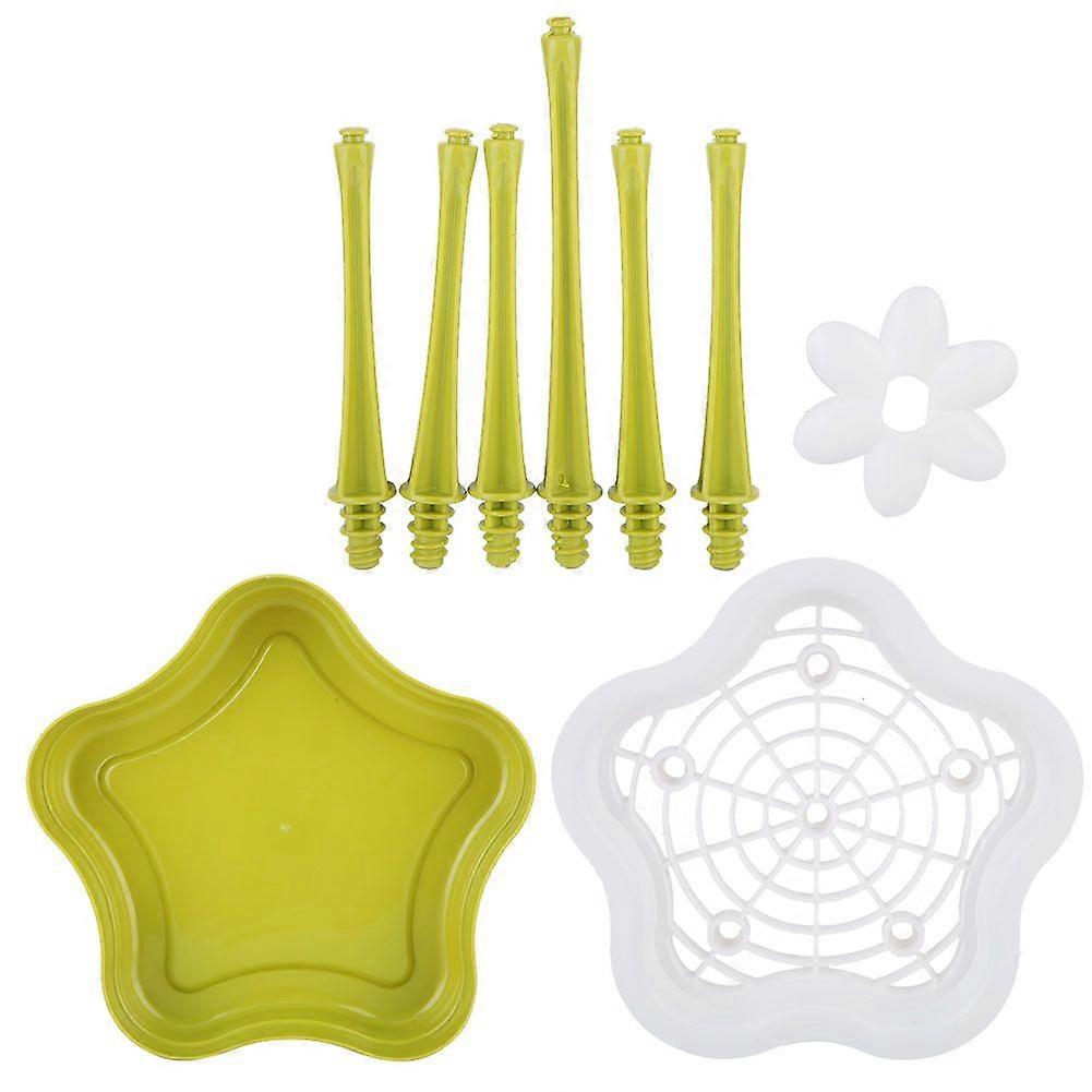 Multi-functional Kitchen Cups Drying Rack Drainer Organizer Vegetable Fruits Storage  Holder