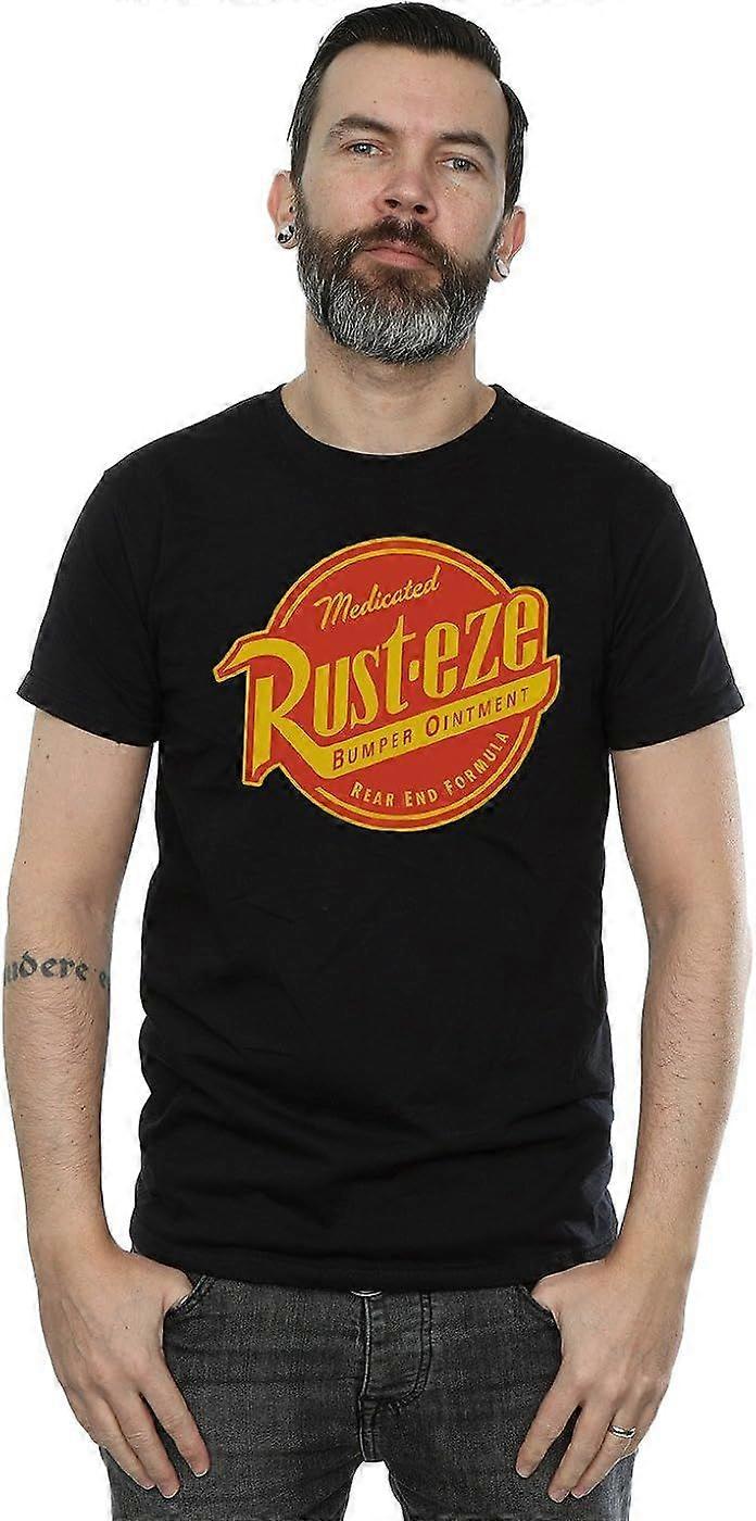 Bărbați Mașini Rust-Eze Logo Tricou Stil 2