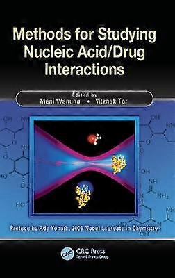 Methods for Studying Nucleic Acid/Drug Interactions