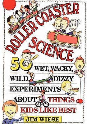 Roller Coaster Science