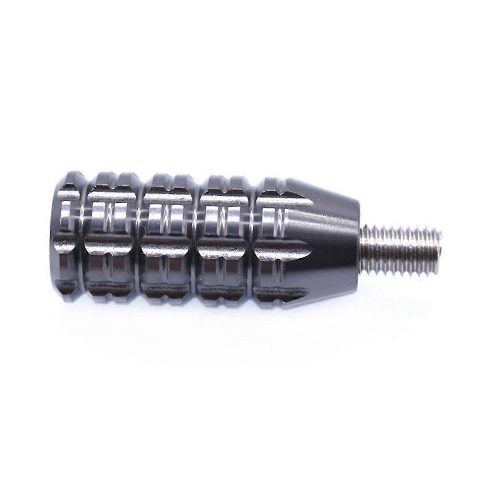 Shifter Peg Gear Shift Lever Pedal Enlarger Foot Peg Fits for Street Scrambler/Bonneville T100(Tita