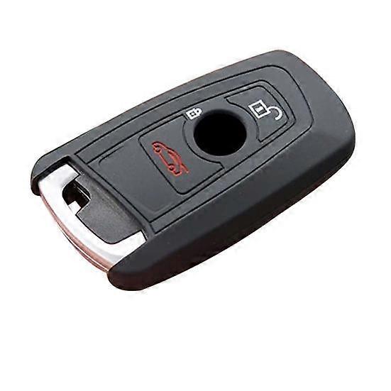 Soft Silicone Car Protection Cover Key Fob Shell Case for BMW X3 GT5 GTM4 Series