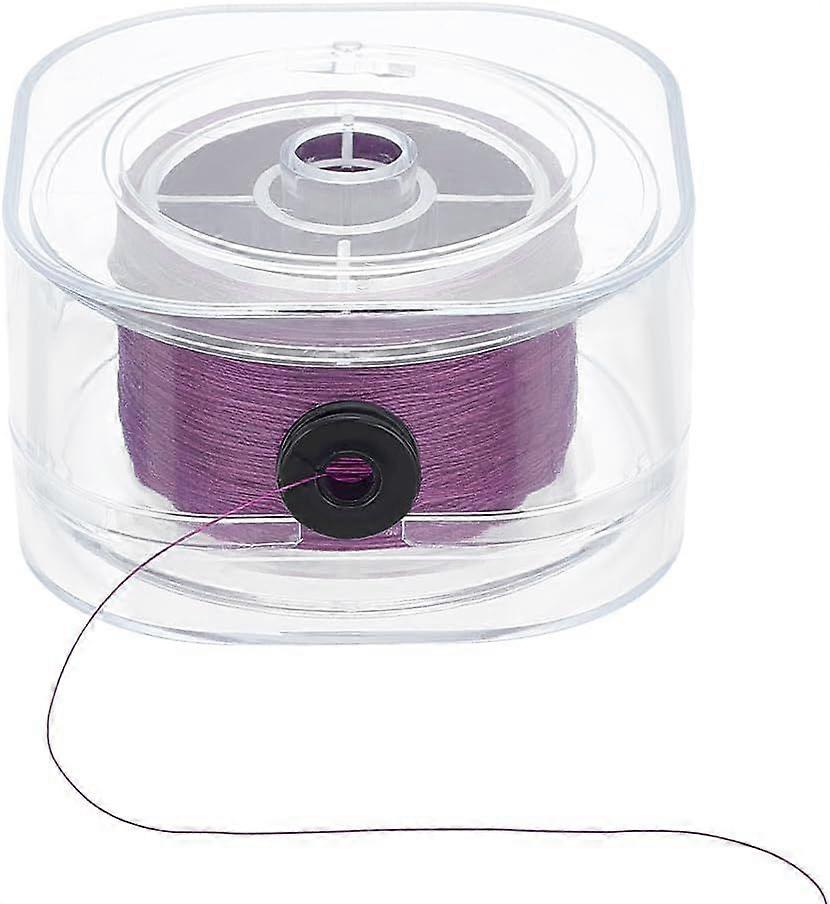 0.2mm Beading Thread 218yards Waxed Cotton Thread String for Seed Beads Sewing Thread Non-Elastic Thread Cord with Organizing Case for Beading Jewelry
