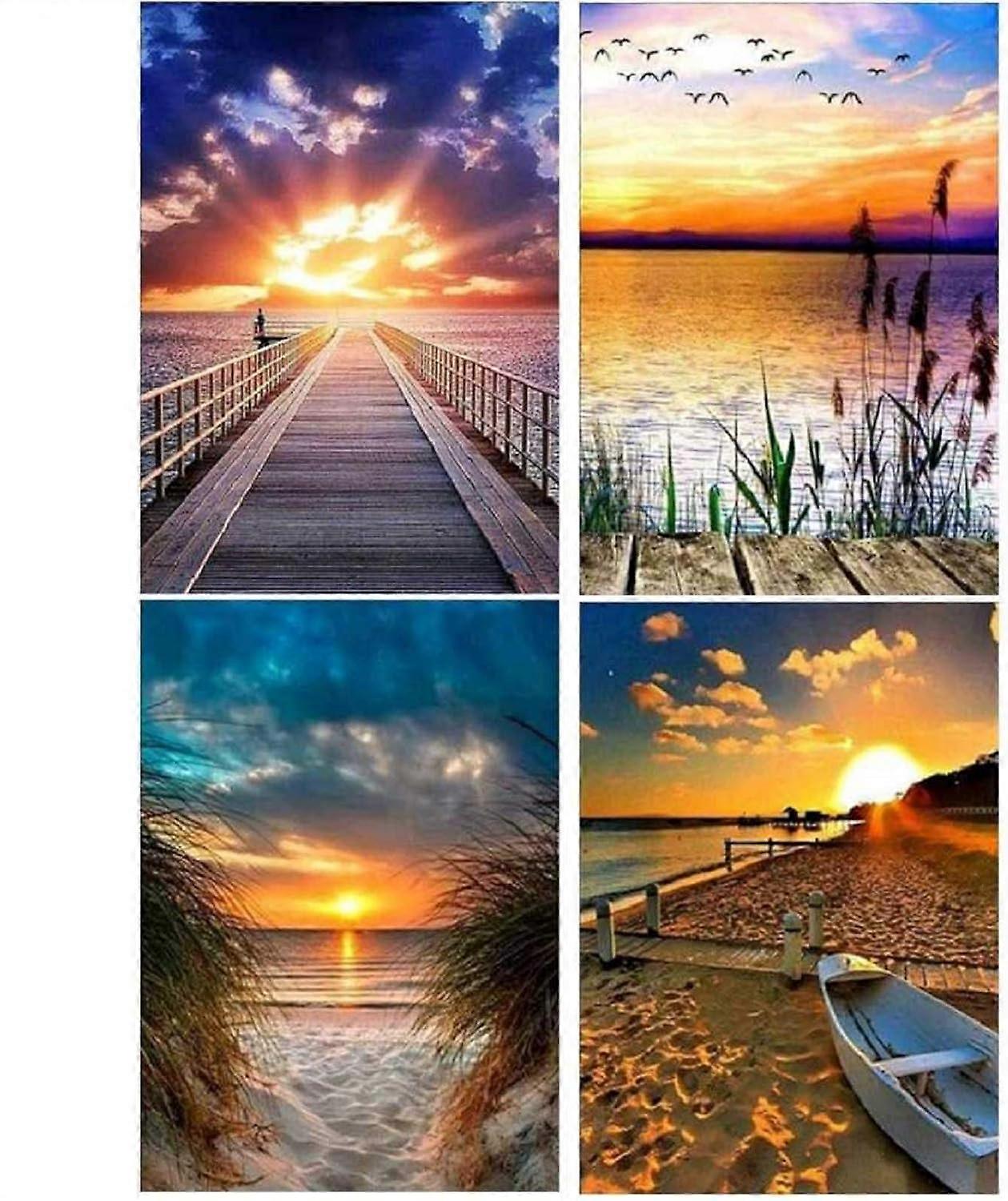 5D, Diamant, Maleri, Kit, Dekoration