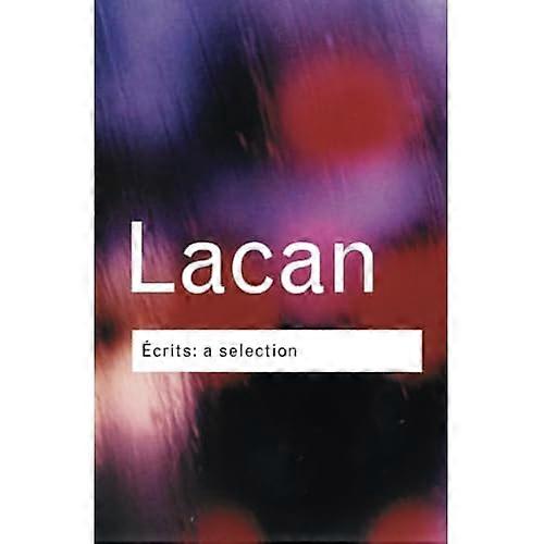 Ecrits (Routledge Classics) : Une sélection (Routledge Classics)