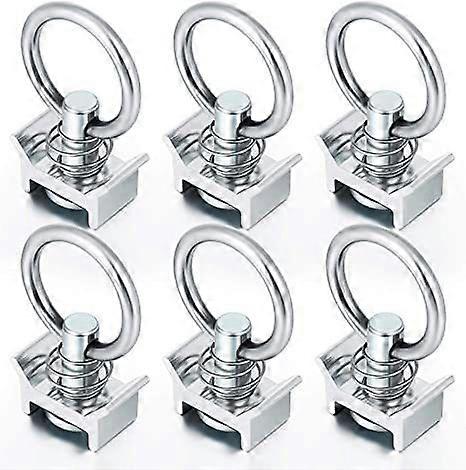 Acier Inoxydable Audio Suspendu Anneau Haut-Parleur Suspendu Boucle Jaune Blanc Suspendu Anneau Suspendu Rack Suspendu Accessoires Éclairage Pendentif