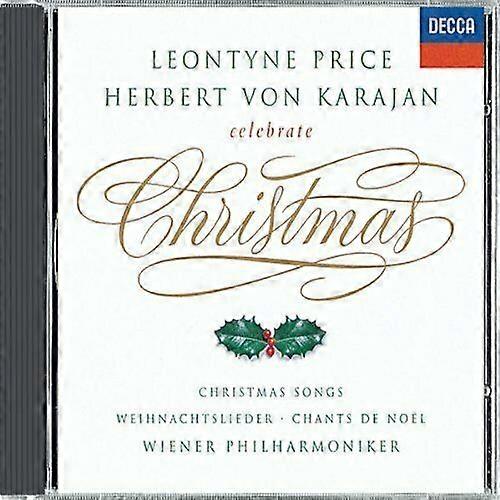 Christmas Songs CD (1999)