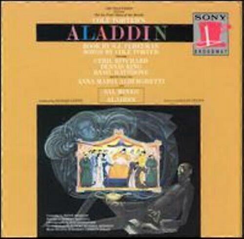 Cole Porter Aladdin CD