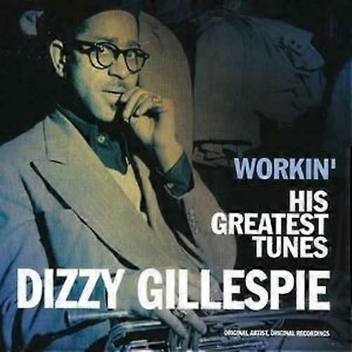 Dizzy Gillespie Workin His Greatest Tunes CD (2006)