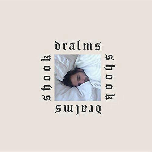 Dralms Shook CD (2015)
