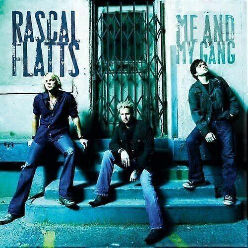 Rascal Flatts Me amp My Gang CD